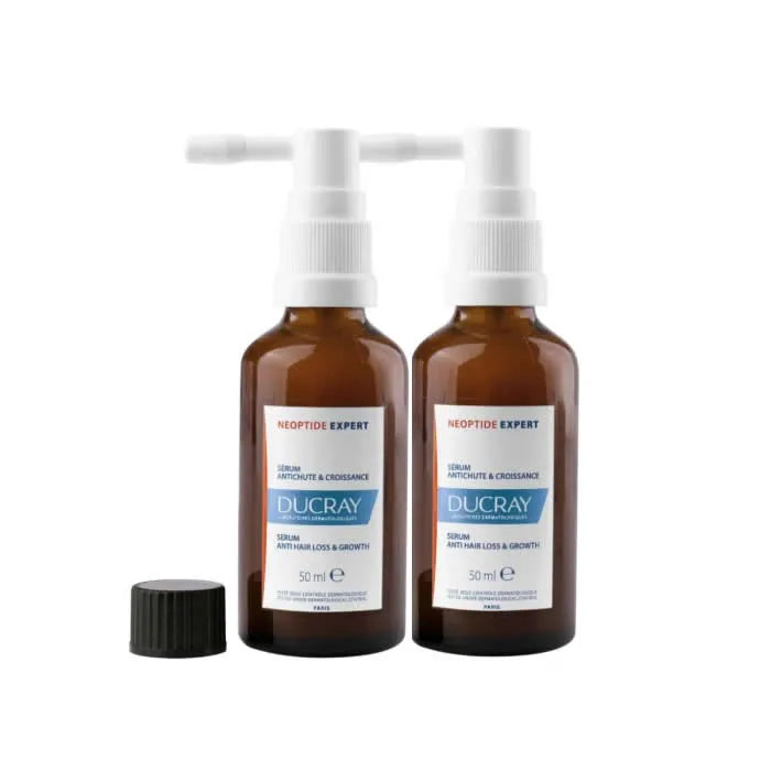 DUCRAY DUCRAY Neoptide Expert Serum gegen Haarausfall und Haarwuchs 2 x 50 ml