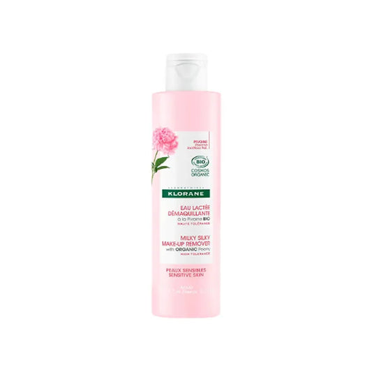 KLORANE KLORANE Pfingstrose Mizellen-Reinigungsfluid 200 ml Reinigungslotion