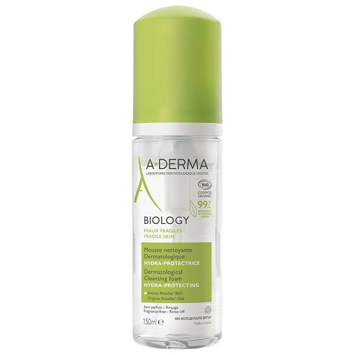 A-DERMA A-DERMA Biology Mousse Reinigungsmousse 150 ml