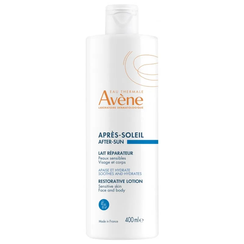 AVÈNE AVÈNE Herstellendes Aftersun Gel 400 ml Sonnenpflege