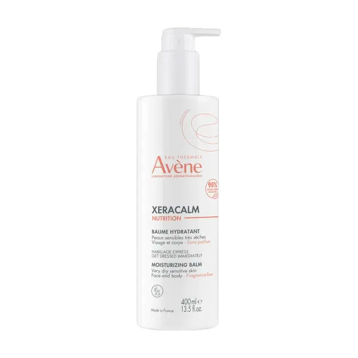 AVÈNE AVÈNE Xeracalm Ernährung Feuchtigkeitsspendender Balsam 400 ml Kosmetik
