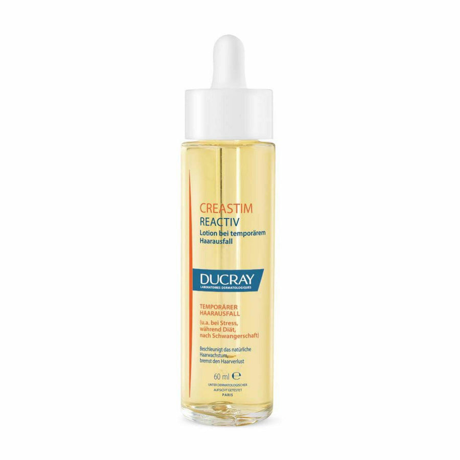 Ducray, Anaphase Creastim Reactiv, Haarlotion-Behandlung, Gegen Haarausfall, 60 ml