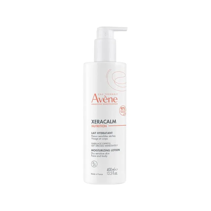 AVÈNE AVÈNE Xeracalm Ernährung Feuchtigkeitsspendende Milch 400 ml Kosmetik