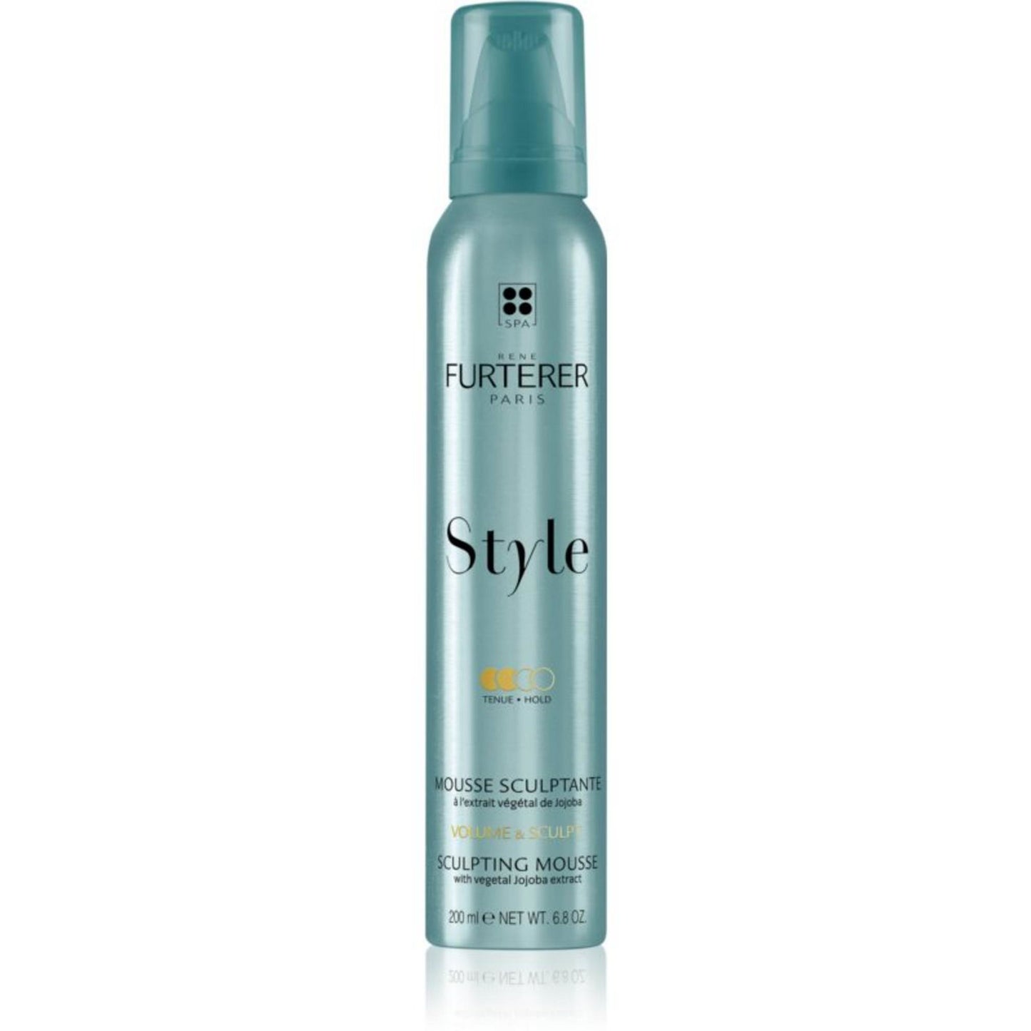 Rene Furterer Rene Furterer, Style, Haarstyling-Mousse, Volumenverstärkend, Flexibel, 200 ml Regular