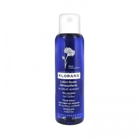 KLORANE KLORANE Beruhigende Abschminklotion mit Kornblume 100 ml Kosmetik