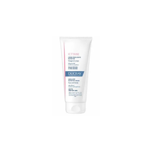 DUCRAY DUCRAY Ictyane Nourishing Emollient Cream 200 ml pflegende Emollient-Creme