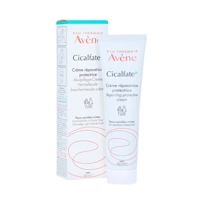 AVÈNE AVÈNE Cicalfate Repairing Protective Cream 100 ml Hautschutzcreme