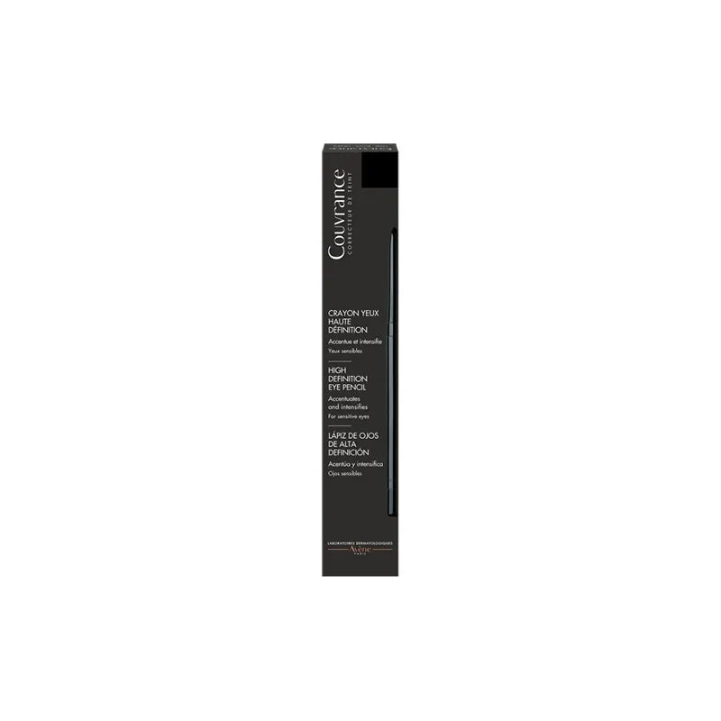 AVÈNE AVÈNE Couvrance High Definition Eye Pencil Schwarz für empfindliche Augen Kosmetik