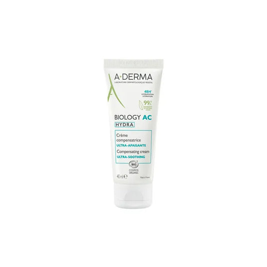 A-DERMA A-DERMA Biologie AC Hydra Ultra beruhigende Creme 40 ml