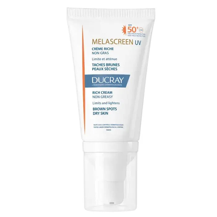 DUCRAY DUCRAY Melascreen Rich Cream UV50+ Sonnenschutz Creme 40 ml