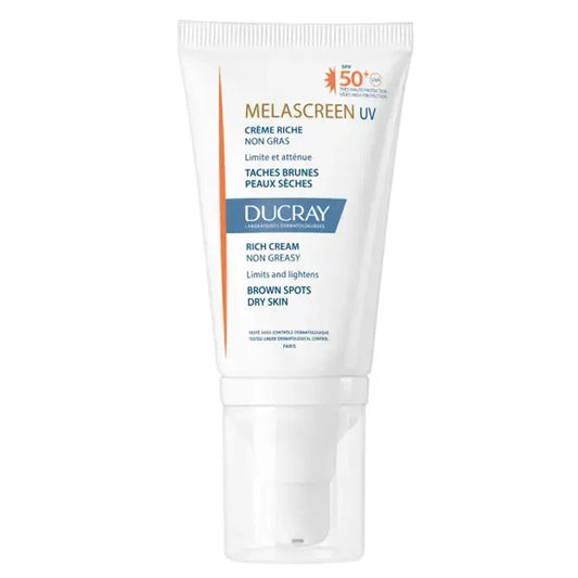 DUCRAY DUCRAY Melascreen Rich Cream UV50+ Sonnenschutz Creme 40 ml