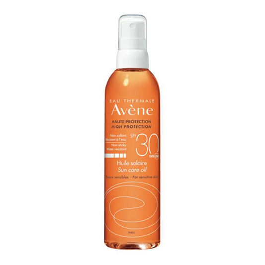 AVÈNE AVÈNE Sonnenöl SPF 30 200 ml Sonnenschutzöl für die Haut Sonnenpflege