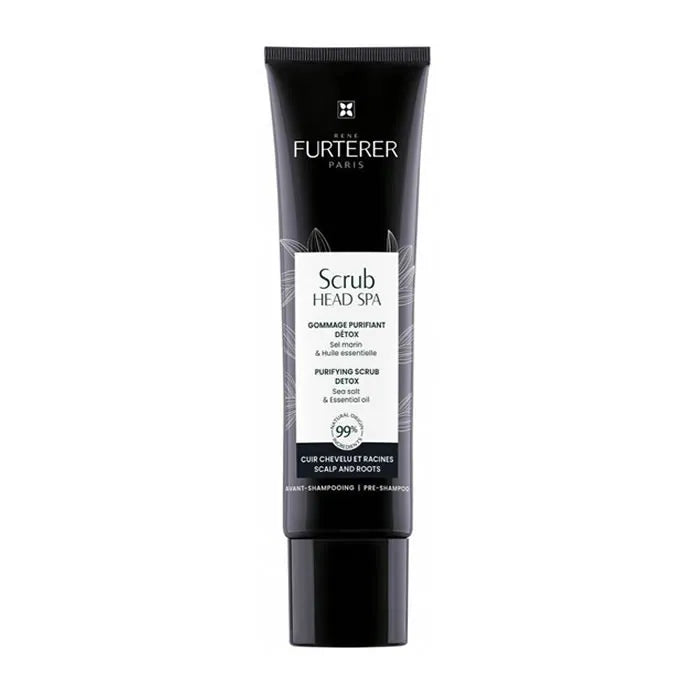 RENE FURTERER RENE FURTERER Head Spa Reinigendes Detox-Peeling 150 ml Kopfhautpflege Kosmetik
