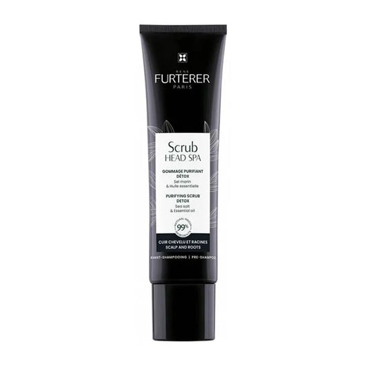 RENE FURTERER RENE FURTERER Head Spa Reinigendes Detox-Peeling 150 ml Kopfhautpflege Kosmetik