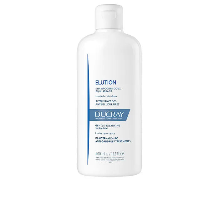 DUCRAY DUCRAY Elution Sanftes Anti-Schuppen Rebalancing Shampoo 400 ml