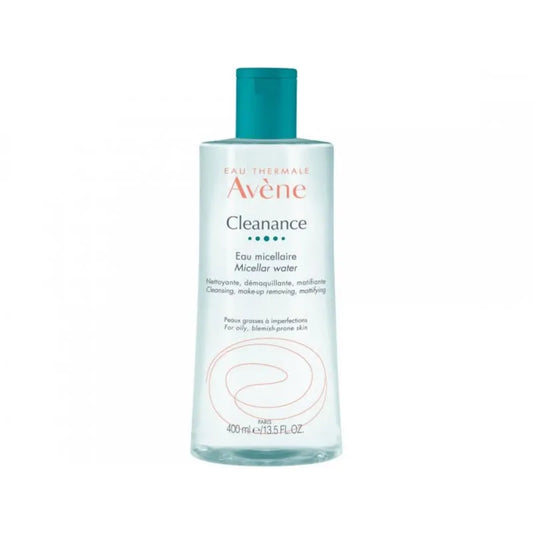 AVÈNE AVÈNE Cleanance Mizellenwasser 400 ml Reinigungslösung für empfindliche Haut Kosmetik