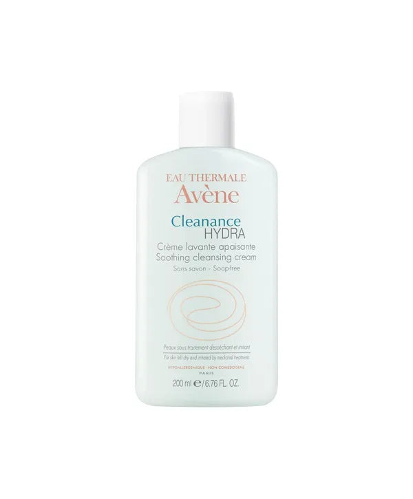 AVÈNE AVÈNE Cleanance Hydra Beruhigende Reinigungscreme 200 ml Kosmetik