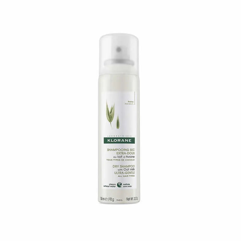 KLORANE KLORANE Extra Sanftes Trockenshampoo mit Hafermilch 150 ml