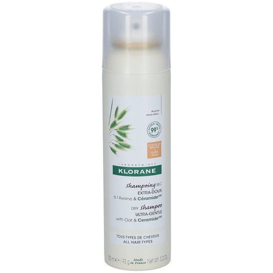 Klorane Klorane, Klorane, Trockenshampoo, Tinted, 150 ml Regular