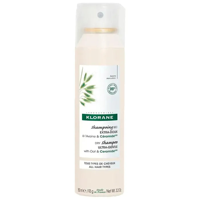 KLORANE KLORANE A La Leche de Avena Extrasuaves Trockenshampoo 150 ml Kosmetik
