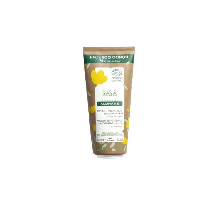 KLORANE KLORANE Bio Baby Feuchtigkeitscreme 200 ml