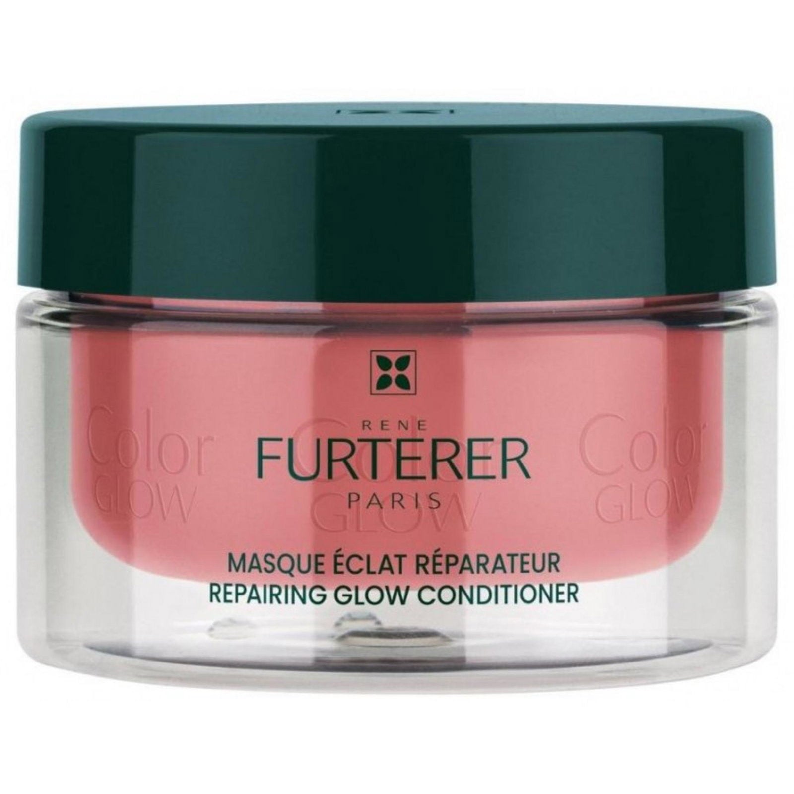 Rene Furterer Rene Furterer, Color Glow, Haarbehandlungs-Crememaske, Reparatur, 200 ml Regular