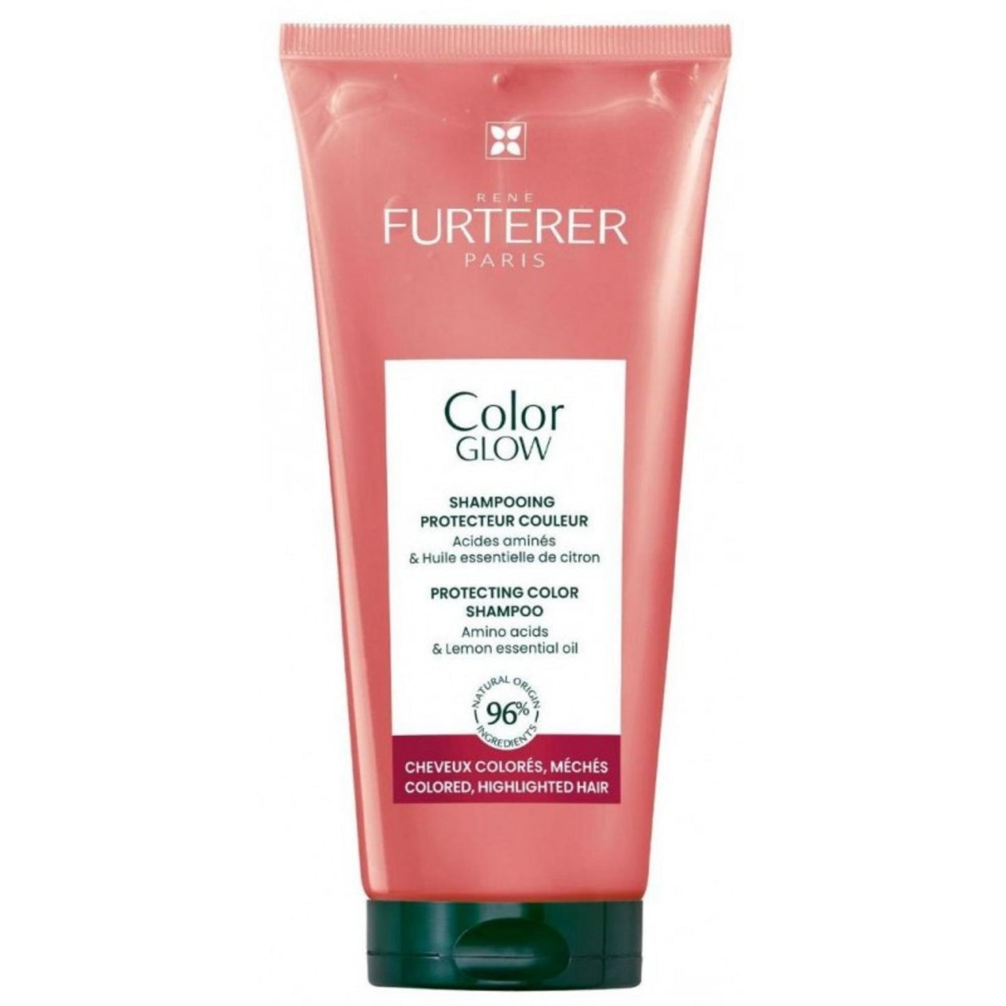 Rene Furterer Rene Furterer, Color Glow, Haarshampoo, Für Farbschutz, 200 ml Regular
