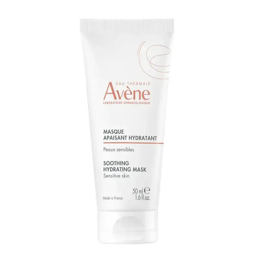 AVÈNE AVÈNE Brightening Beruhigende Maske 50 ml Gesichtspflege Kosmetik