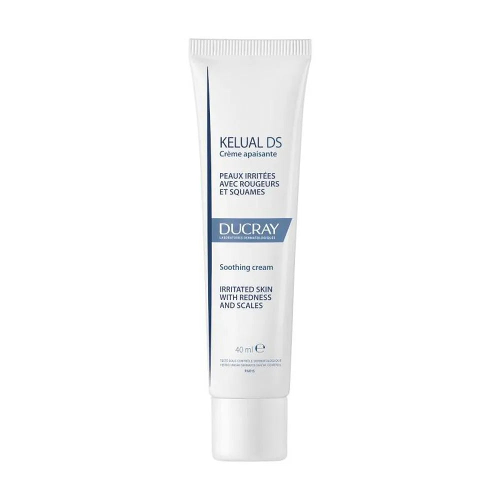 DUCRAY DUCRAY Kelual DS Beruhigungscreme 40 ml gegen Rezidiv und Plattenepithelbildung