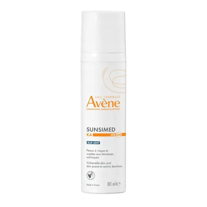 AVÈNE AVÈNE Sunsimed Ka Sonnenschutz LSF 50+ 80 ml Sonnenpflege
