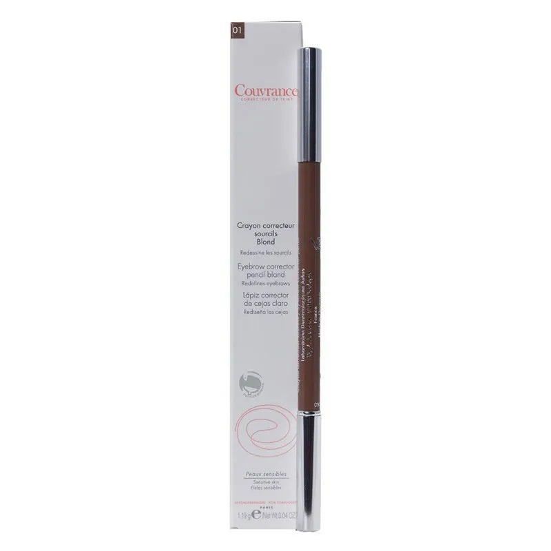 AVÈNE AVÈNE Couvrance Light Augenbrauen-Korrekturstift Nr. 1 1,19 g Kosmetik