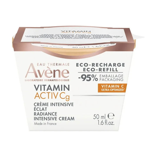 AVÈNE AVÈNE Vitamin Activ Cg Intensive Aufhellende Creme 50 ml Refill