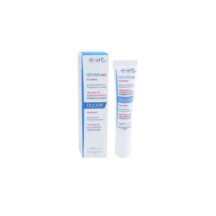 DUCRAY DUCRAY Dexyane Med Palpebral Augenpflege 15 ml Kosmetik