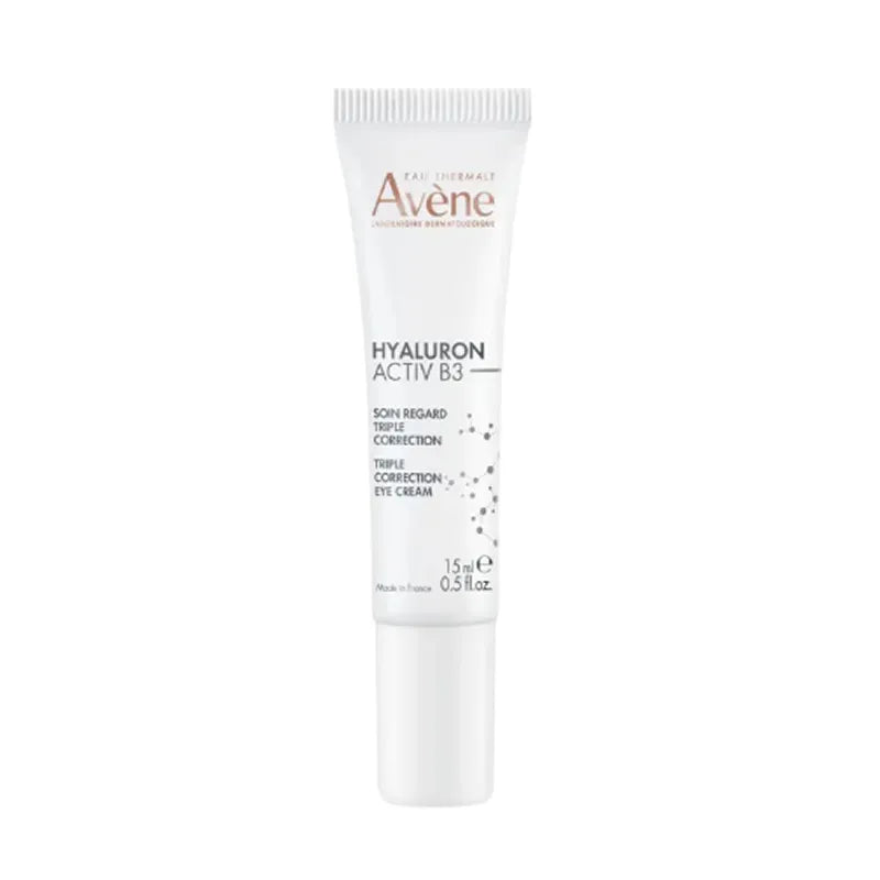 AVÈNE AVÈNE Hyaluron Activ B3 Dreifach-Korrektur Augenpflege 15 ml Kosmetik