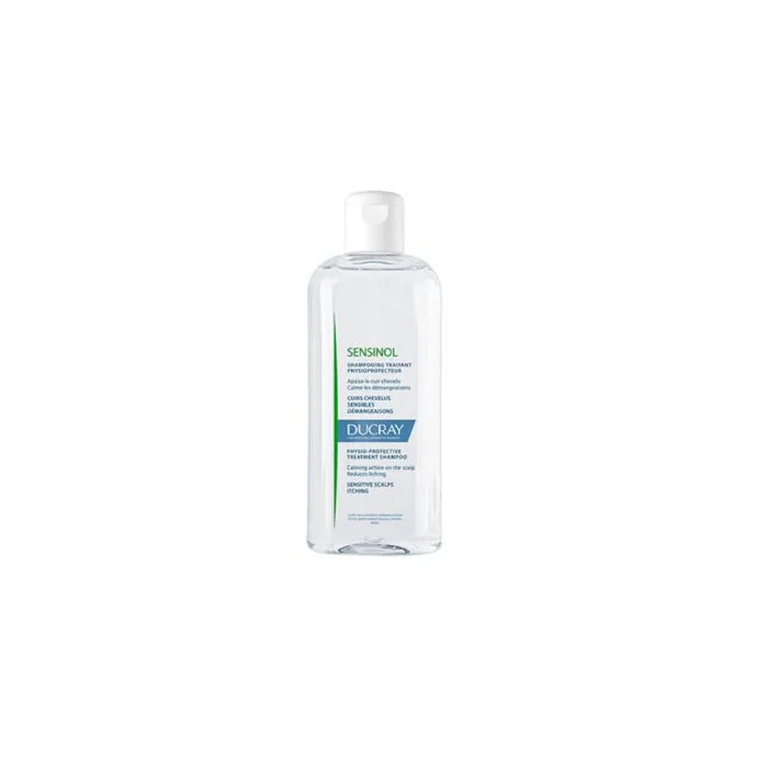 DUCRAY DUCRAY Sensinol Shampoo 400 ml milde Reinigung für empfindliche Kopfhaut