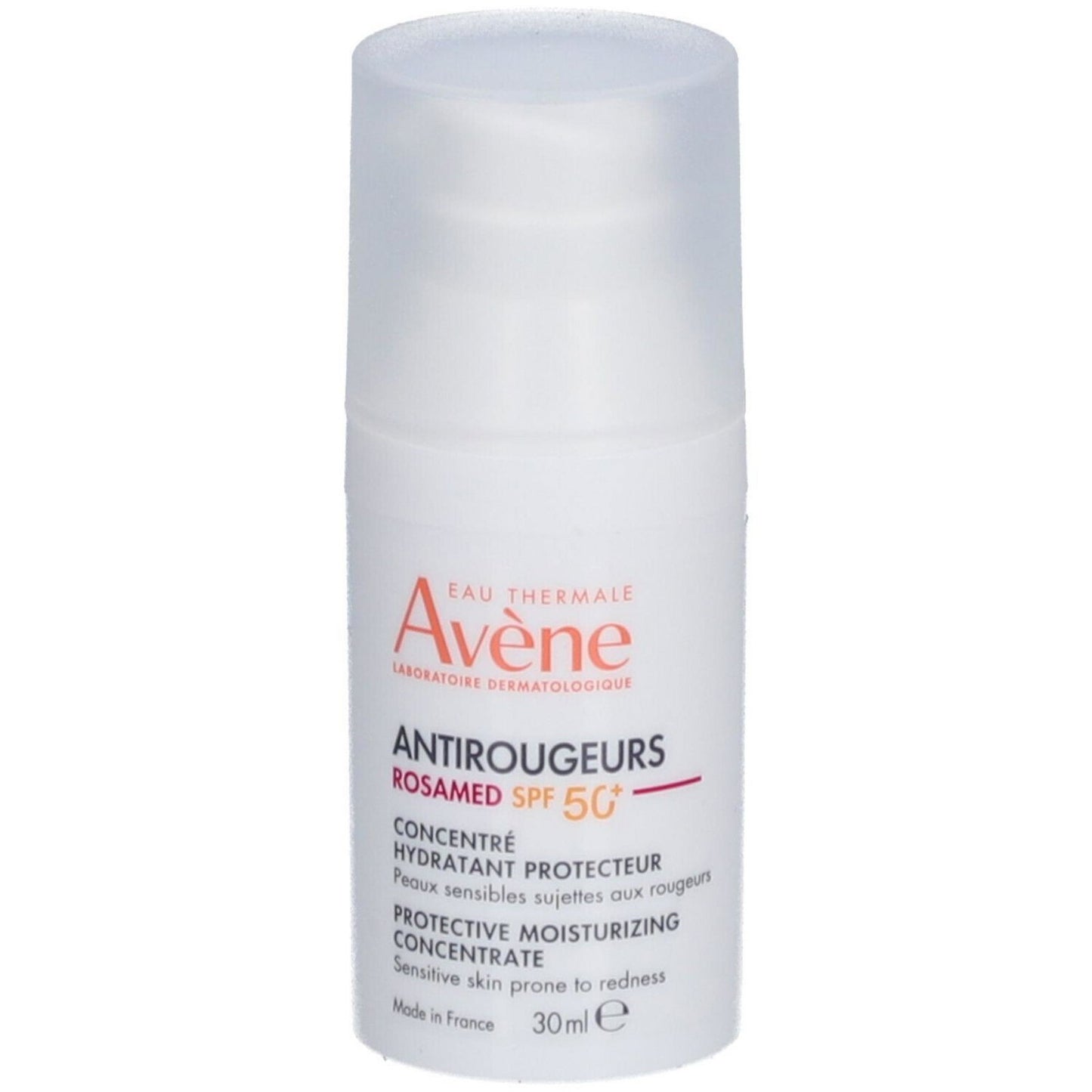Avene Avene, Rosamed, Gegen Rötungen, Konzentrieren, Für das Gesicht, 30 ml Regular