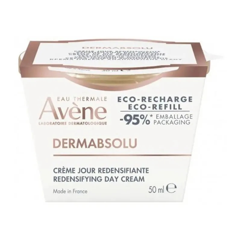 AVÈNE AVÈNE Dermabsolu Aufladung Tagescreme 50 ml Gesichtscreme