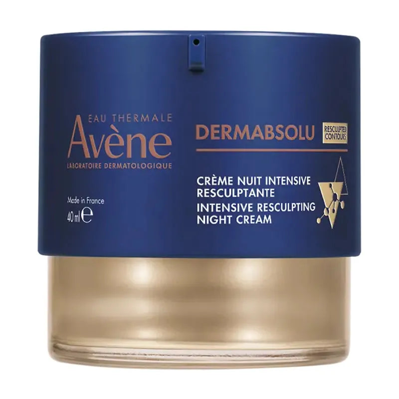 AVÈNE AVÈNE DermAbsolu Nacht Regenerationsbalsam 40 ml Kosmetik