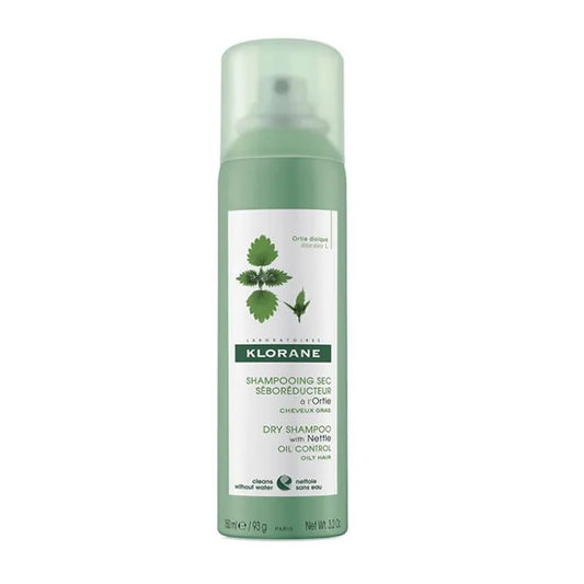 KLORANE Brennnessel Klärendes Trockenshampoo 150 ml