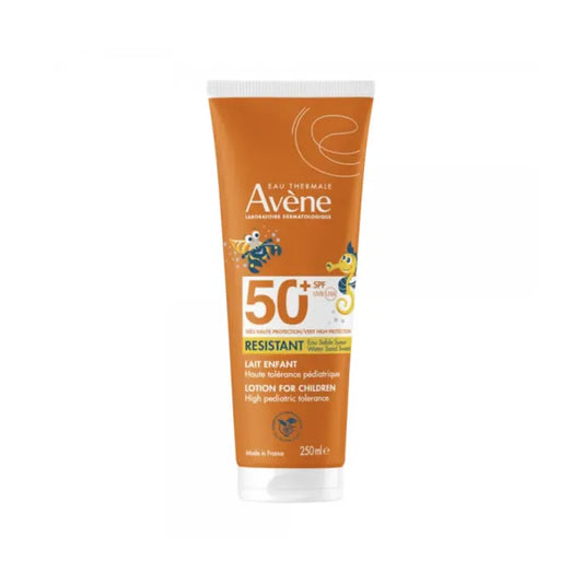 AVÈNE AVÈNE Sonnenmilch für Kinder LSF 50+ 250 ml Sonnenpflege