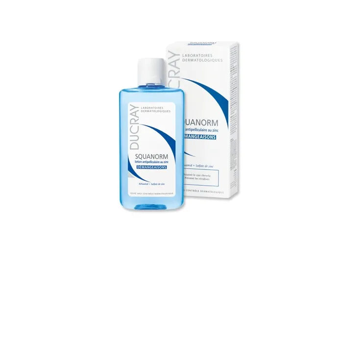 DUCRAY DUCRAY Squanorm Zink Lotion 200 ml Hautpflege Kosmetik Bodylotion