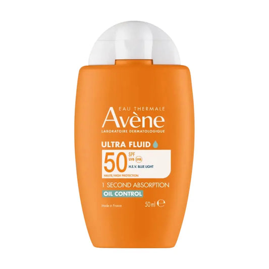 AVÈNE AVÈNE Ultra Fluid Ultra Mat Sonnenschutz SPF 50 50 ml Kosmetik