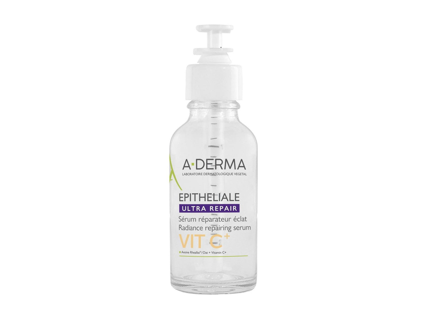 A-Derma A-Derma, Epitheliale Ultra Repair, Vitamin C, Strahlkraft, Serum, Für das Gesicht, 30 ml Regular