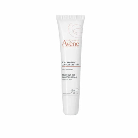 AVÈNE AVÈNE Soothing Eye Contour Cream 15 ml Augenpflege Creme