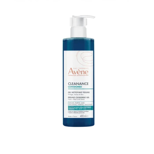 AVÈNE AVÈNE Cleanance Comedomed Peeling Reinigungsgel 400 ml Kosmetik