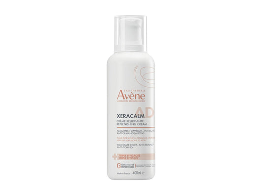 Avene Avene, Xeracalm, Auffüllen, Sahne, 400 ml Regular