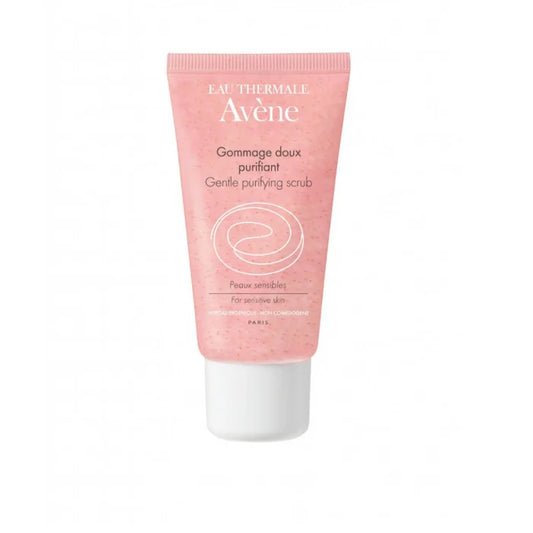 AVÈNE AVÈNE Gentle Purifying Scrub sanftes Peeling 50 ml Kosmetik