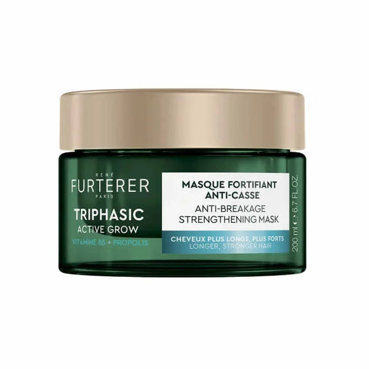 RENE FURTERER RENE FURTERER Triphasic Anti Breakage stärkende Haarmaske 200 ml Kosmetik