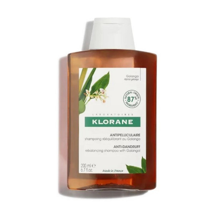 Klorane Anti-Schuppen-Shampoo mit Galgant 200 ml