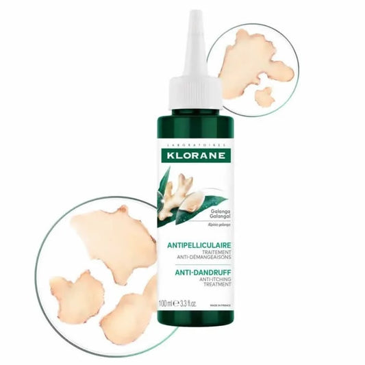 KLORANE KLORANE Anti Schuppen Anti Juckreiz Behandlung 100 ml Kosmetik